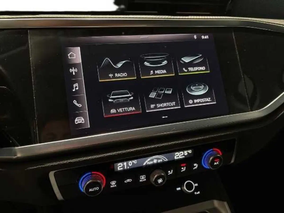 Audi Q3 usata a Firenze (14)