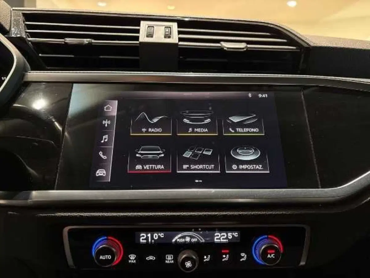 Audi Q3 usata a Firenze (15)