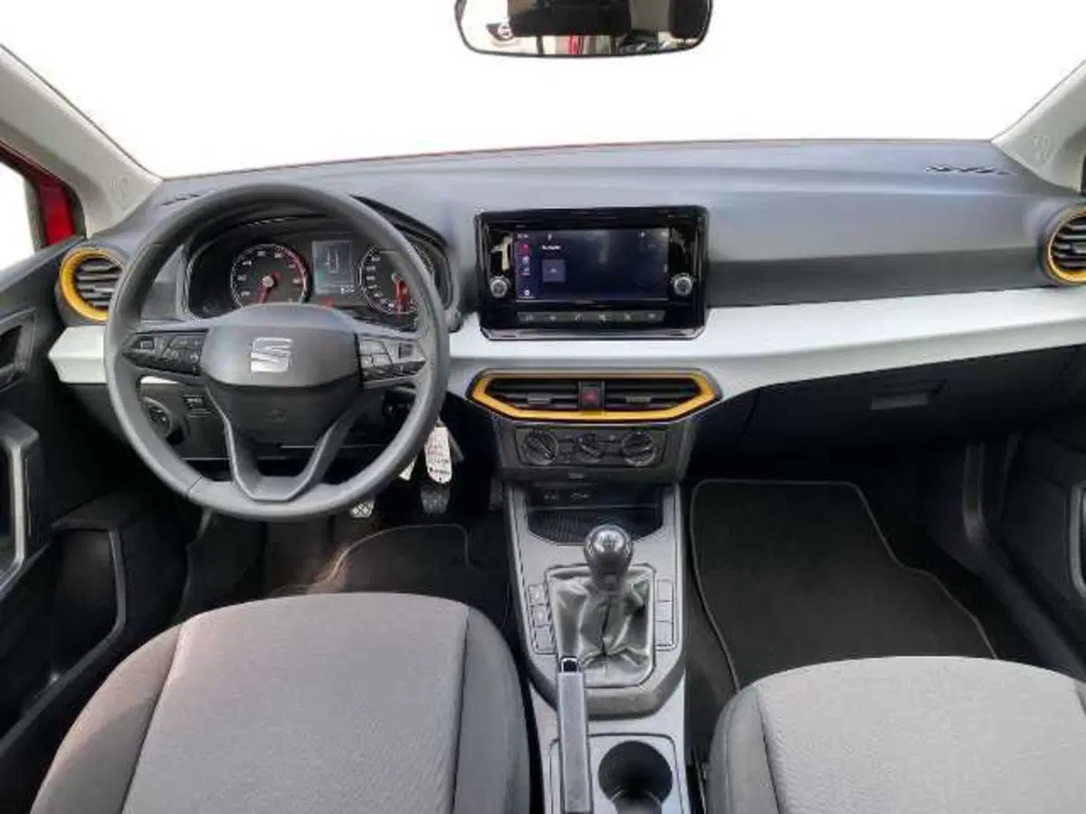 SEAT Ibiza usata a Pistoia (11)