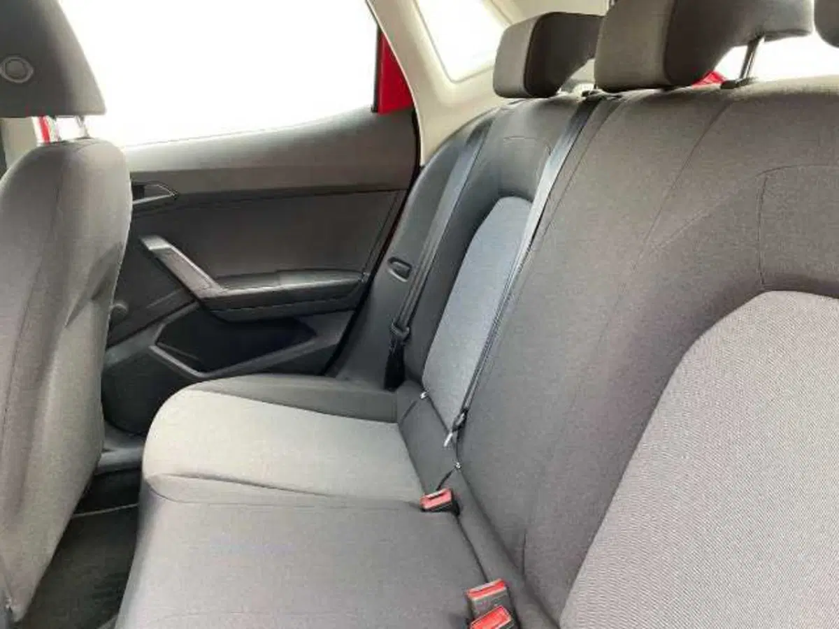 SEAT Ibiza usata a Pistoia (12)