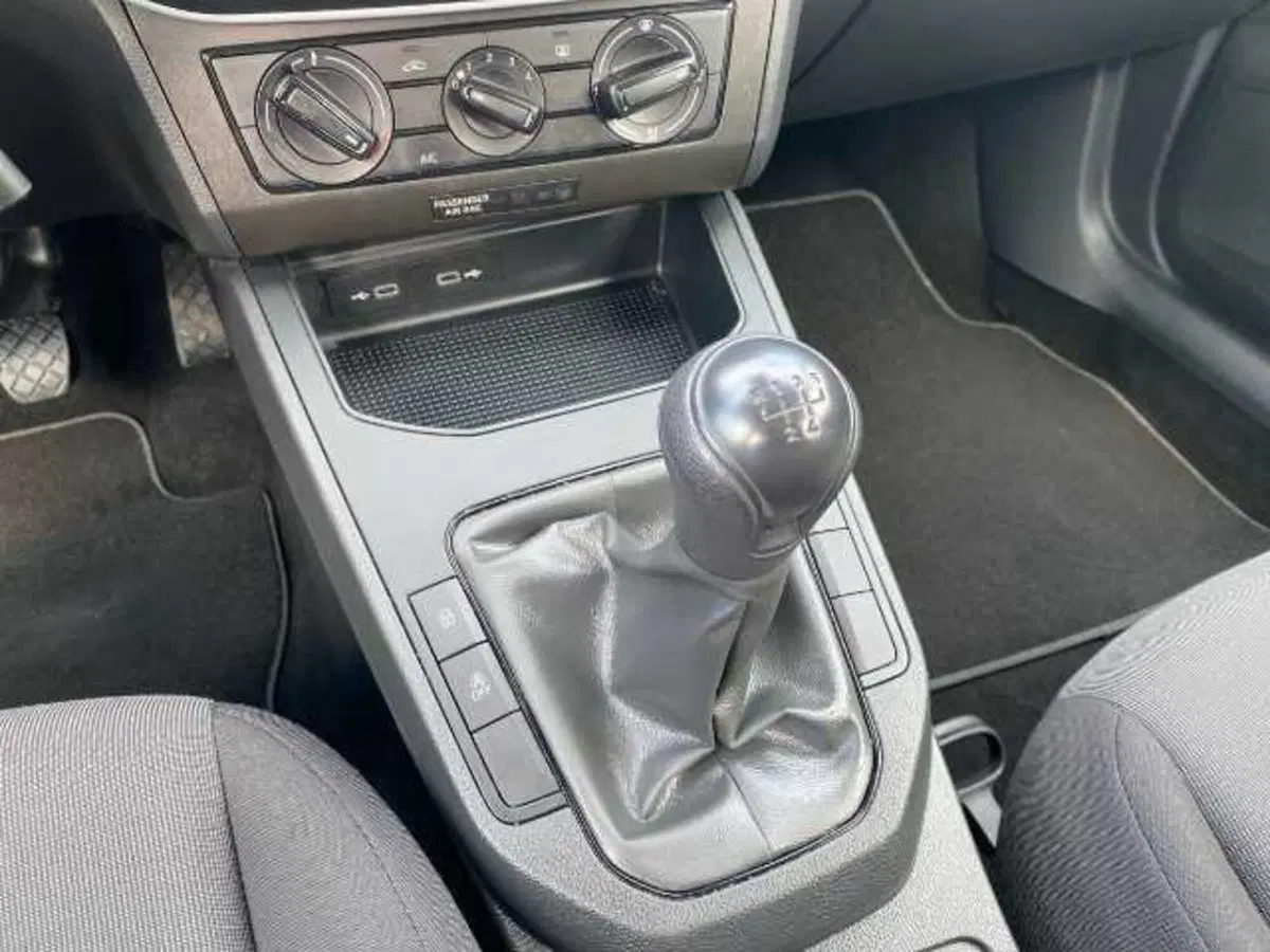 SEAT Ibiza usata a Pistoia (16)