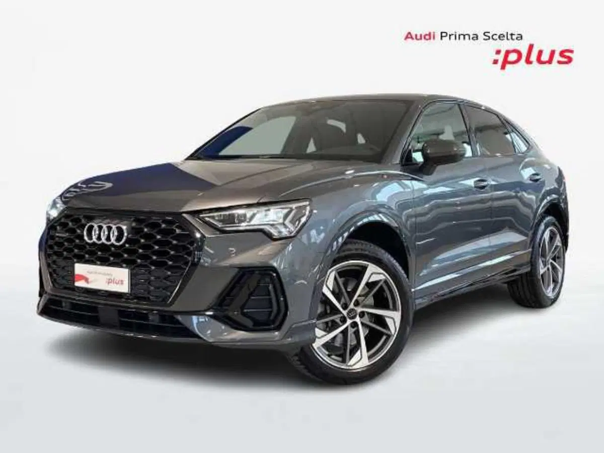 Audi Q3 Sportback usata a Pistoia