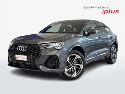 Audi Q3 Sportback 40 TDI quattro S tronic S line edition del 2020 usata a Pistoia