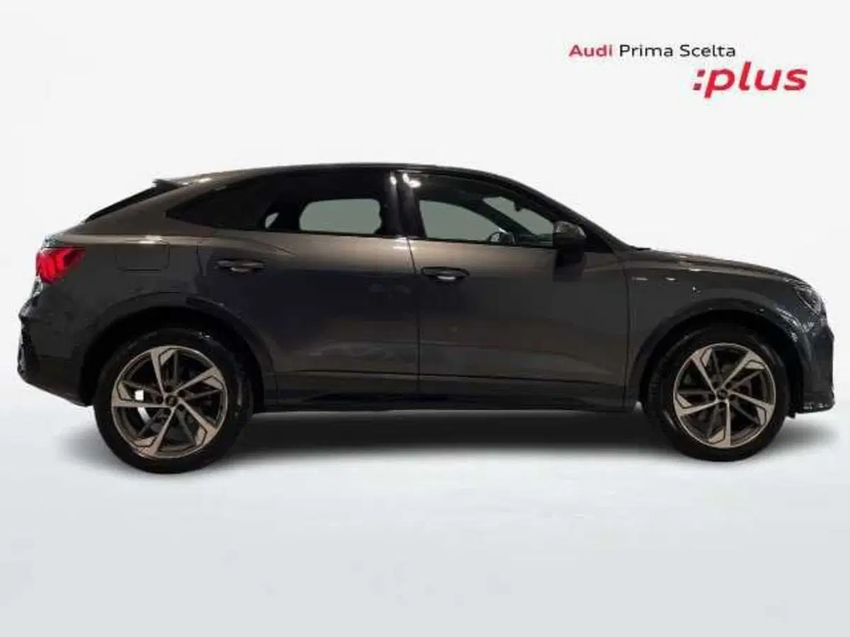 Audi Q3 Sportback usata a Pistoia (12)