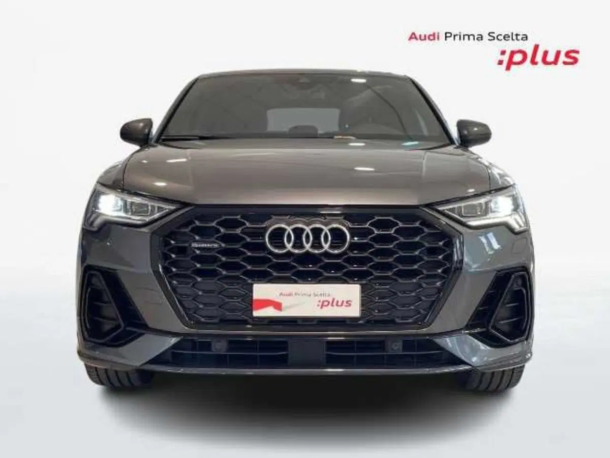 Audi Q3 Sportback usata a Pistoia (13)