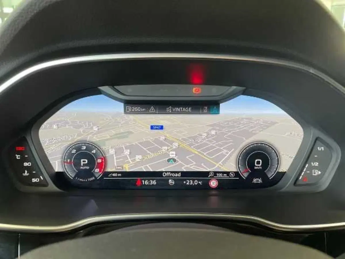 Audi Q3 Sportback usata a Pistoia (16)