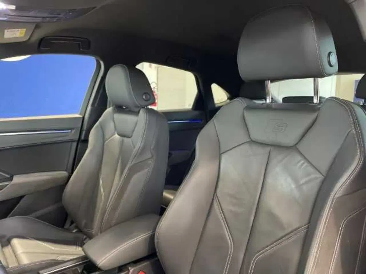 Audi Q3 Sportback usata a Pistoia (17)