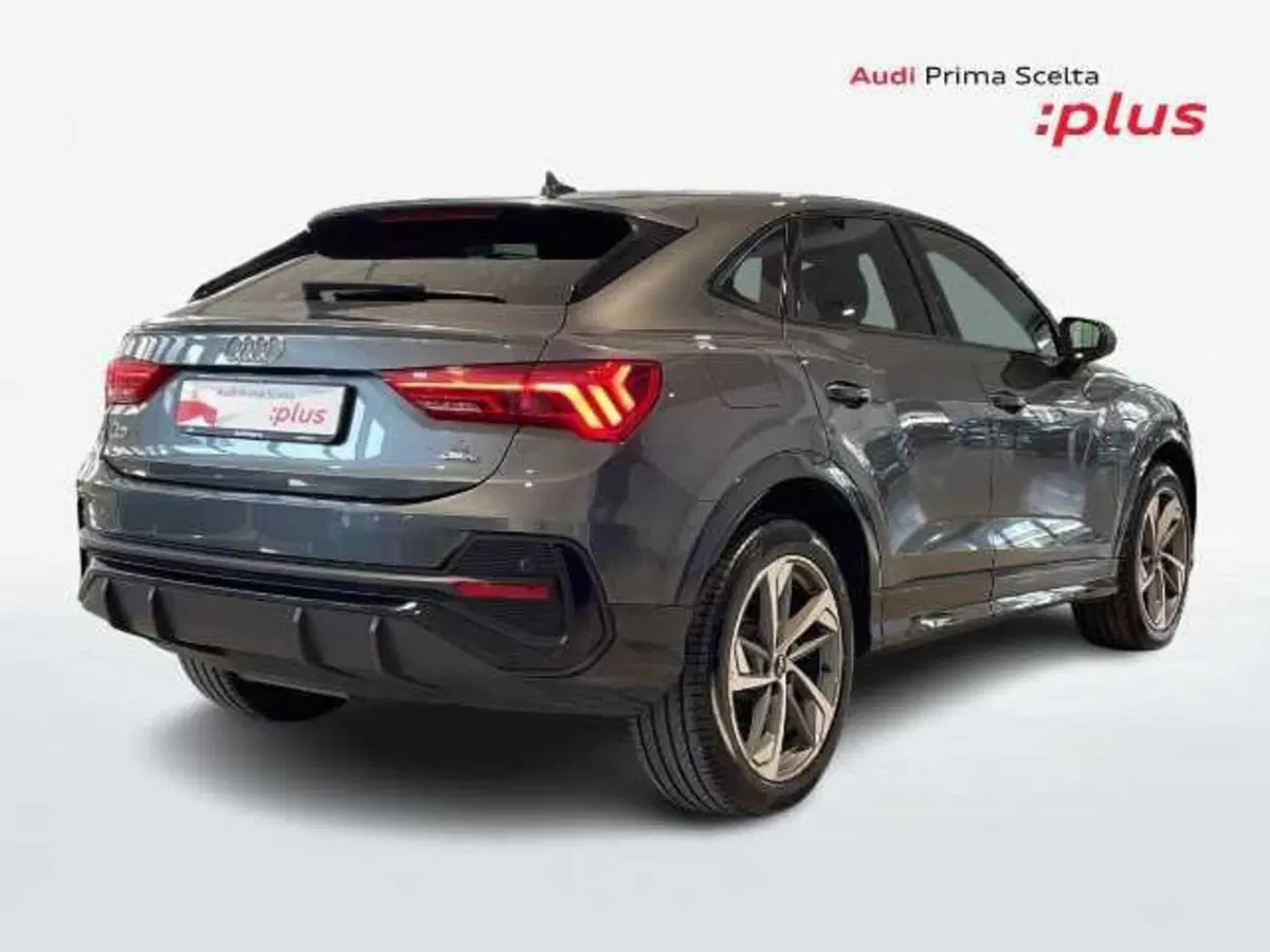 Audi Q3 Sportback usata a Pistoia (2)