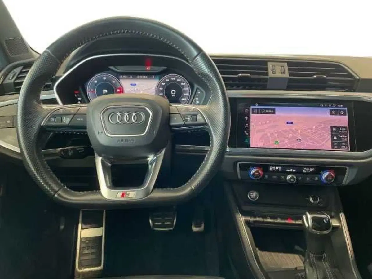 Audi Q3 Sportback usata a Pistoia (4)