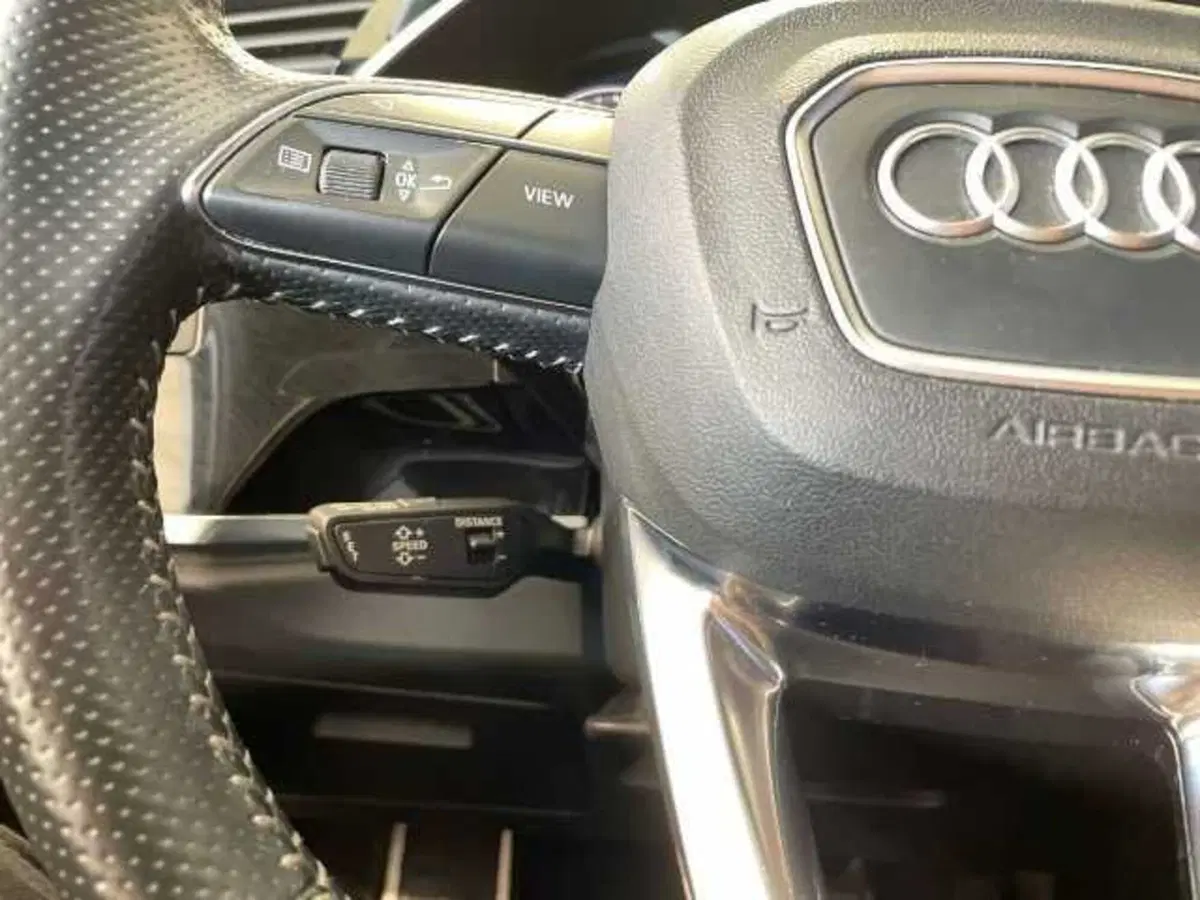Audi Q3 Sportback usata a Pistoia (5)