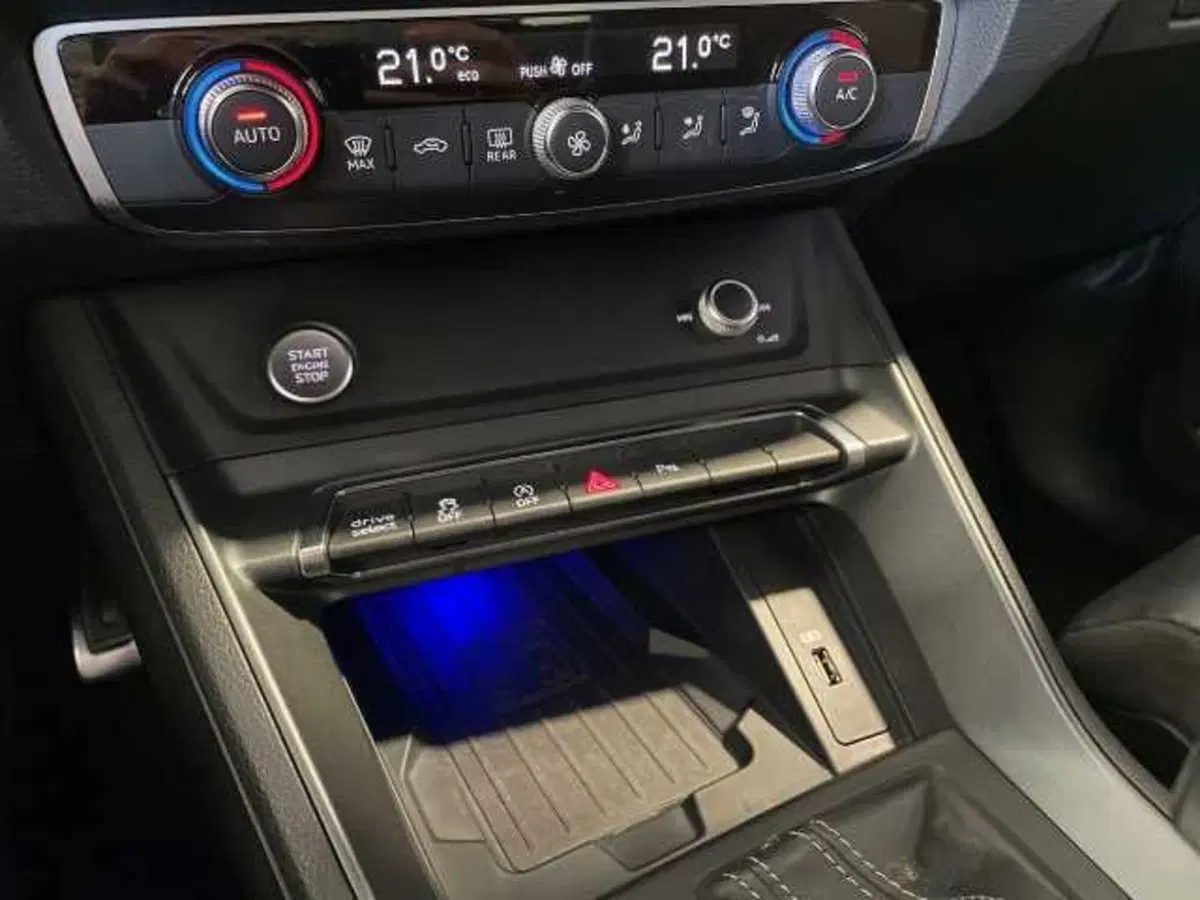 Audi Q3 Sportback usata a Pistoia (9)