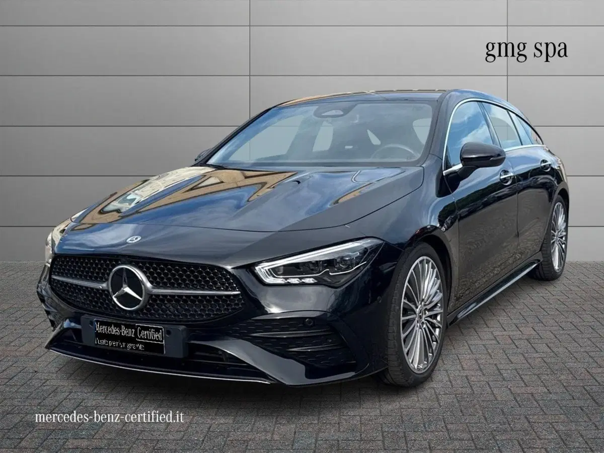 Mercedes-Benz CLA Shooting Brake usata a Firenze
