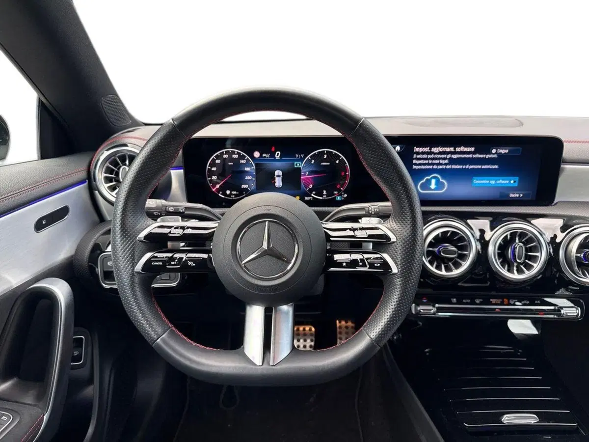 Mercedes-Benz CLA Shooting Brake usata a Firenze (11)