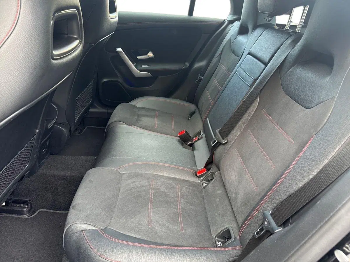 Mercedes-Benz CLA Shooting Brake usata a Firenze (16)