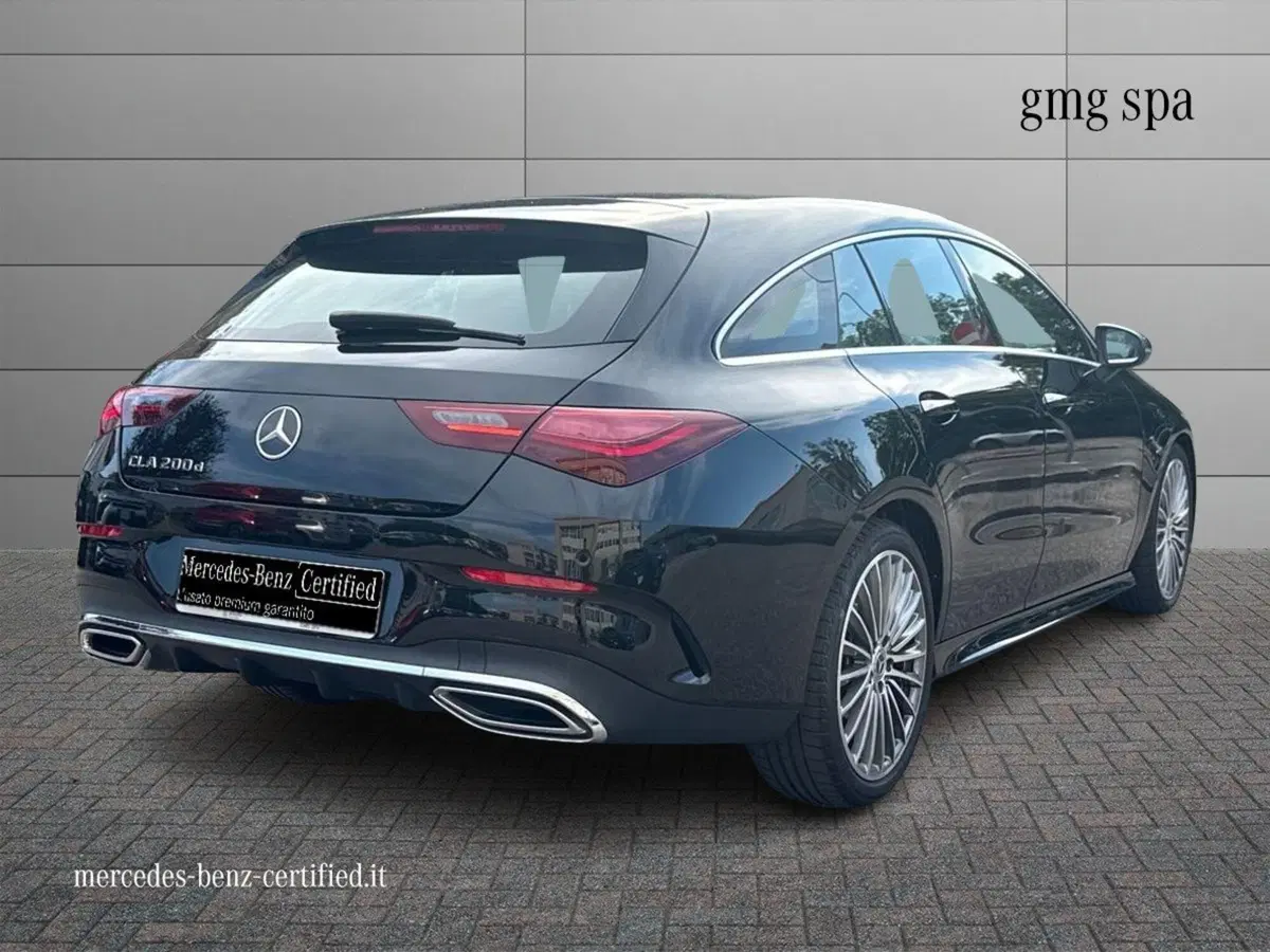 Mercedes-Benz CLA Shooting Brake usata a Firenze (2)