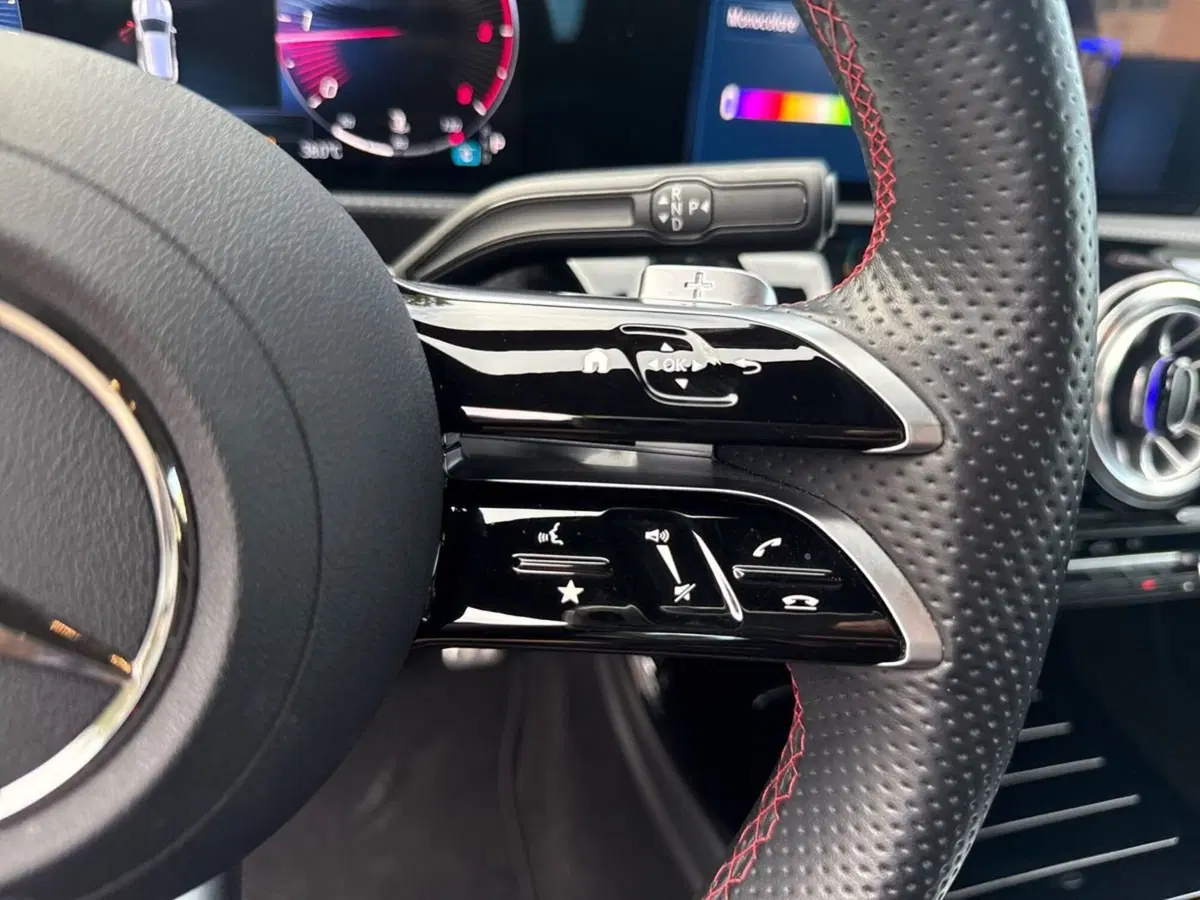 Mercedes-Benz CLA Shooting Brake usata a Firenze (20)
