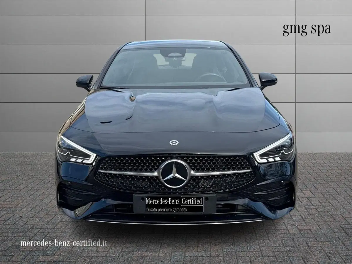 Mercedes-Benz CLA Shooting Brake usata a Firenze (3)
