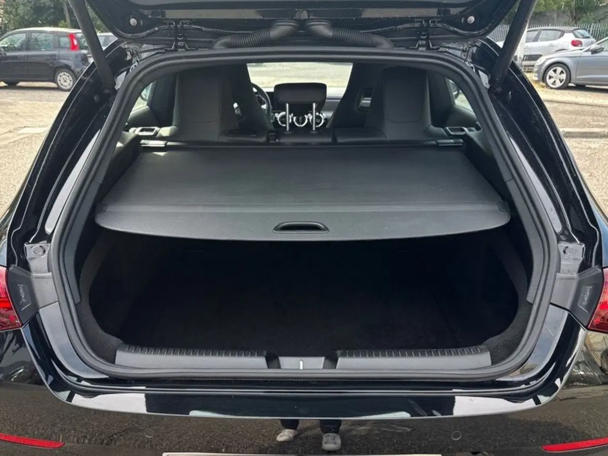 Mercedes-Benz CLA Shooting Brake usata a Firenze (8)