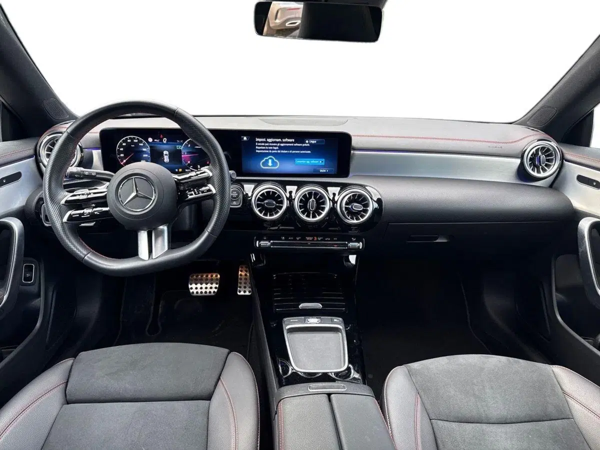 Mercedes-Benz CLA Shooting Brake usata a Firenze (9)