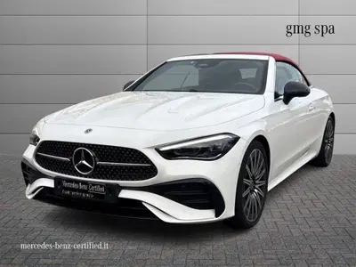 Mercedes-Benz CLE Cabrio 220 d AMG Line Advanced Lifestyle Edition auto del 2024 usata a Vinci