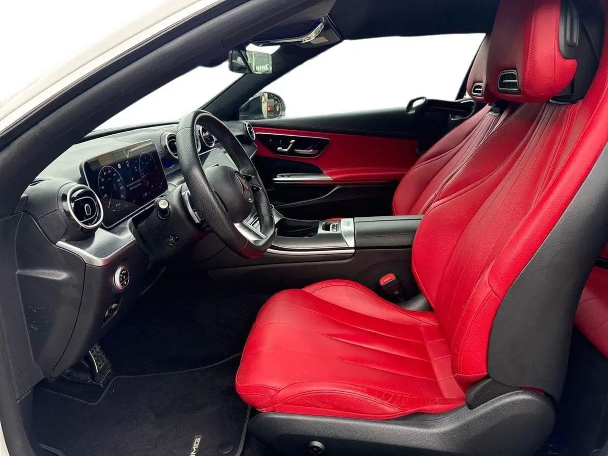Mercedes-Benz CLE Cabrio usata a Firenze (10)