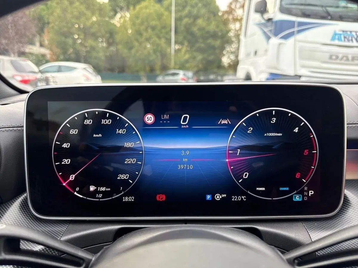 Mercedes-Benz CLE Cabrio usata a Firenze (13)