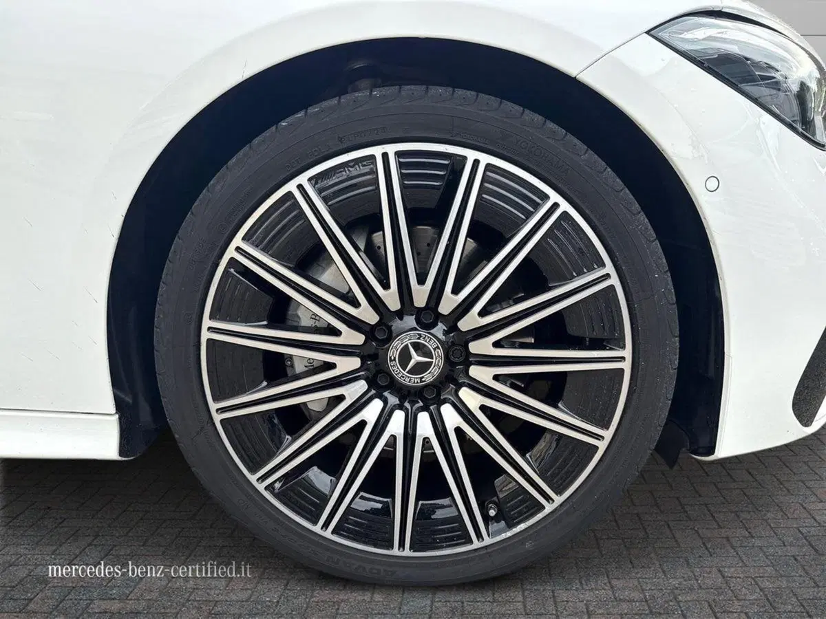 Mercedes-Benz CLE Cabrio usata a Firenze (17)