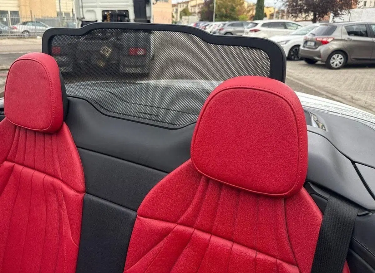 Mercedes-Benz CLE Cabrio usata a Firenze (19)