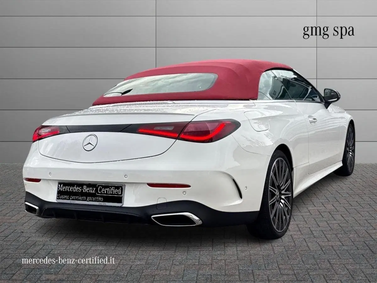 Mercedes-Benz CLE Cabrio usata a Firenze (2)
