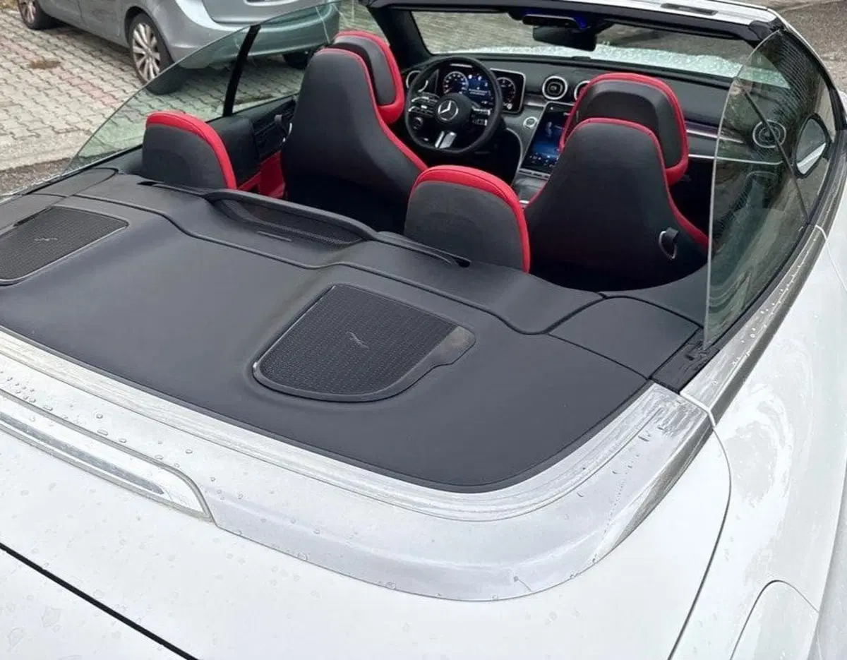 Mercedes-Benz CLE Cabrio usata a Firenze (20)