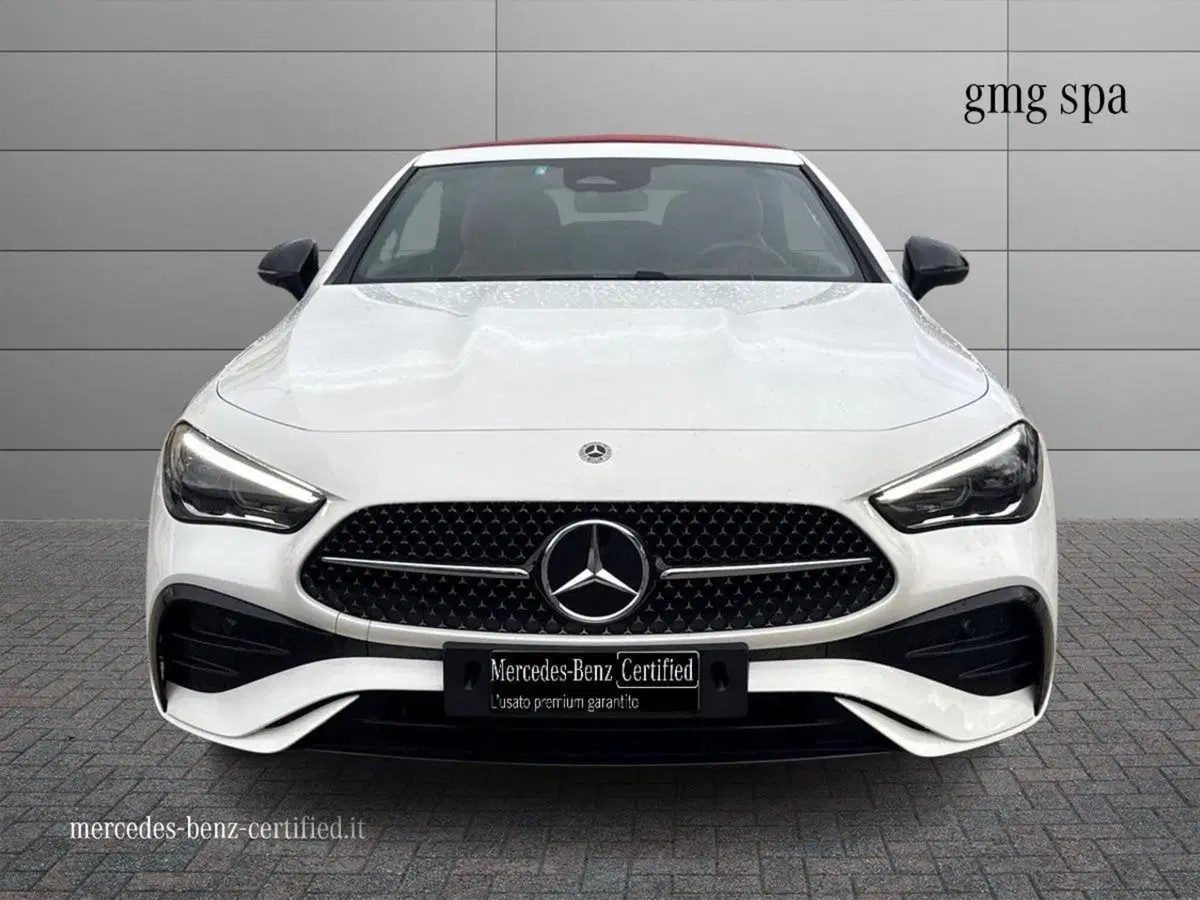 Mercedes-Benz CLE Cabrio usata a Firenze (3)