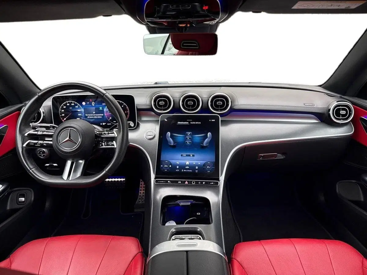 Mercedes-Benz CLE Cabrio usata a Firenze (9)