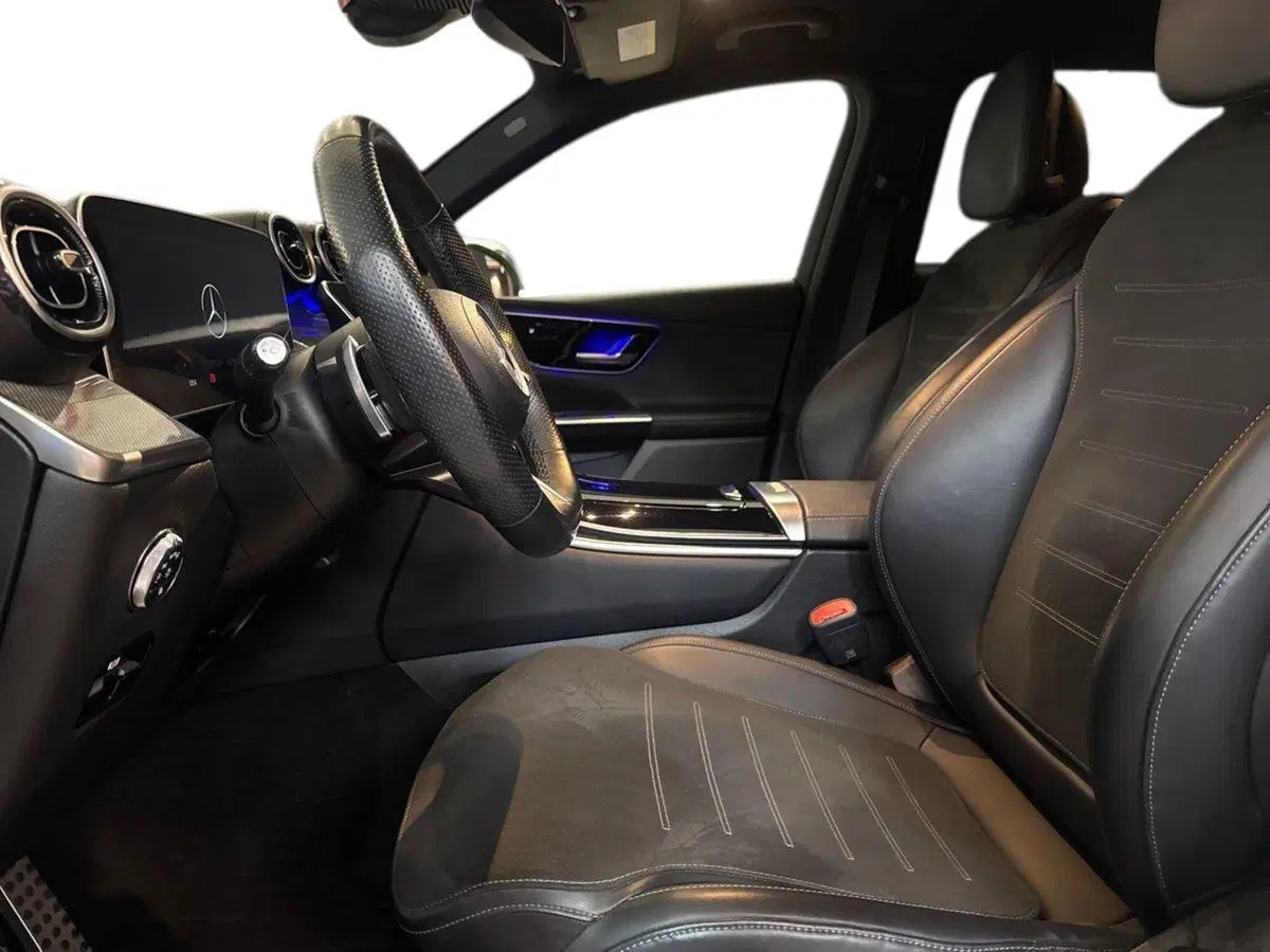 Mercedes-Benz GLC SUV usata a Firenze (10)