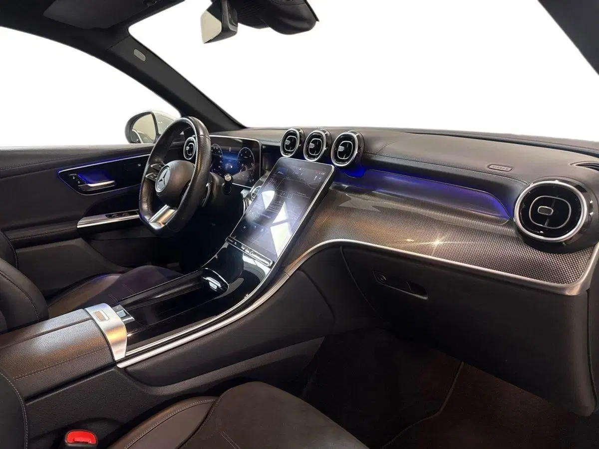Mercedes-Benz GLC SUV usata a Firenze (15)
