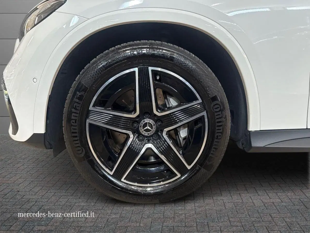 Mercedes-Benz GLC SUV usata a Firenze (17)