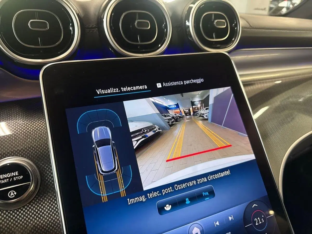 Mercedes-Benz GLC SUV usata a Firenze (18)
