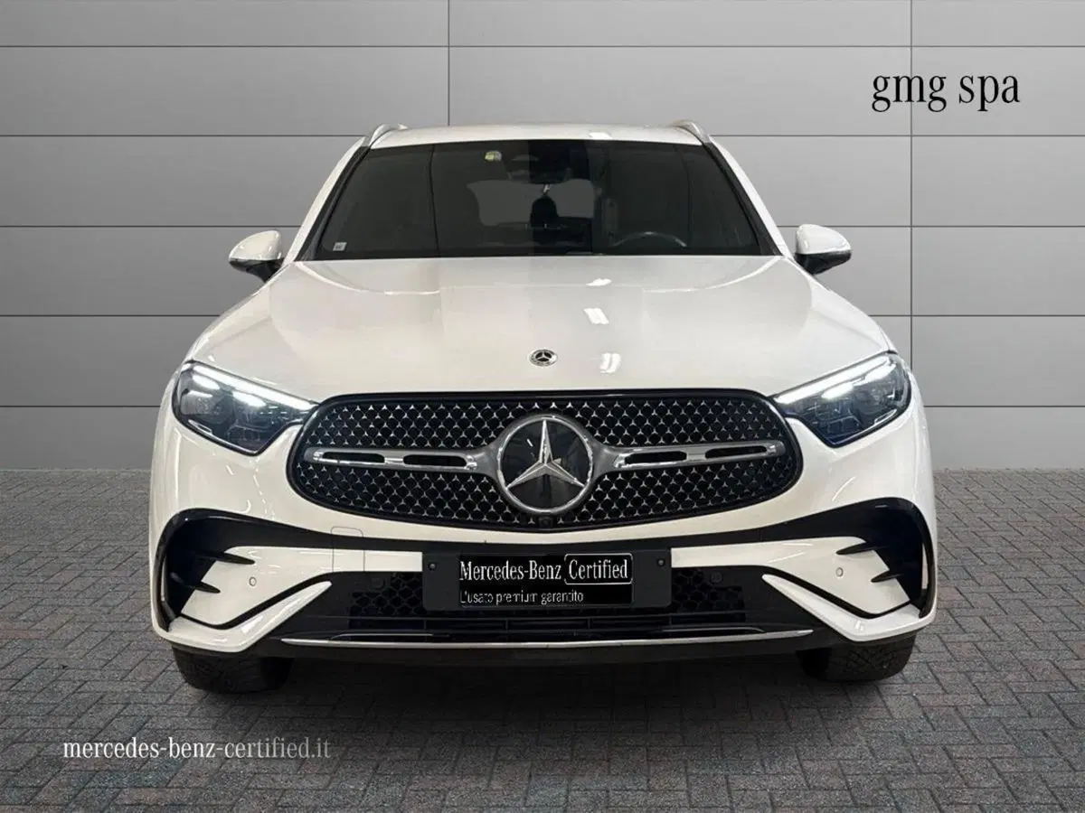 Mercedes-Benz GLC SUV usata a Firenze (3)