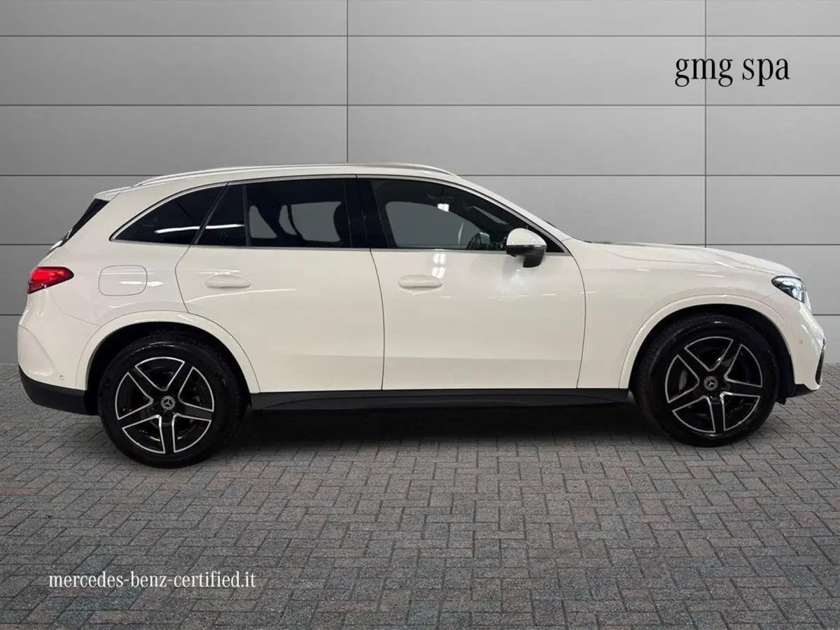 Mercedes-Benz GLC SUV usata a Firenze (5)