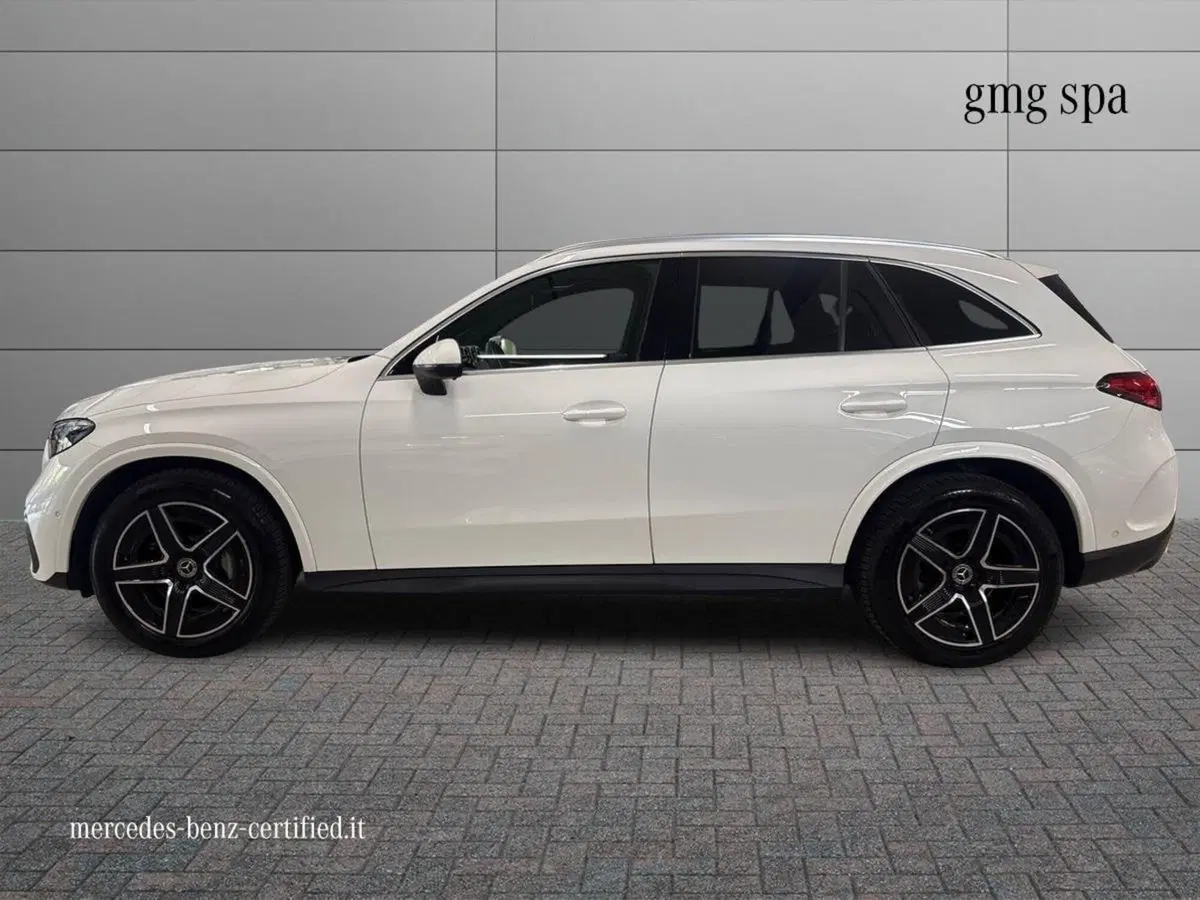 Mercedes-Benz GLC SUV usata a Firenze (6)