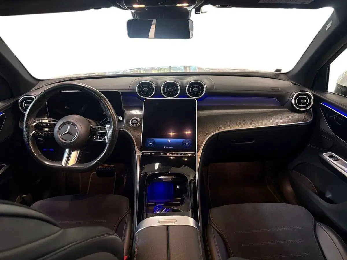 Mercedes-Benz GLC SUV usata a Firenze (9)