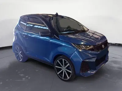 Aixam City 482 City 482 Ambition GTO E5+ del 2023 usata a Rizziconi