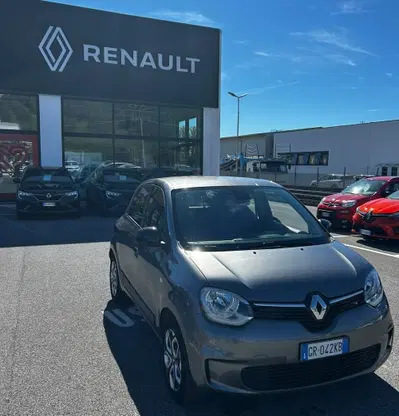 Renault Twingo 1.0 sce Equilibre 65cv del 2023 usata a Guidonia Montecelio