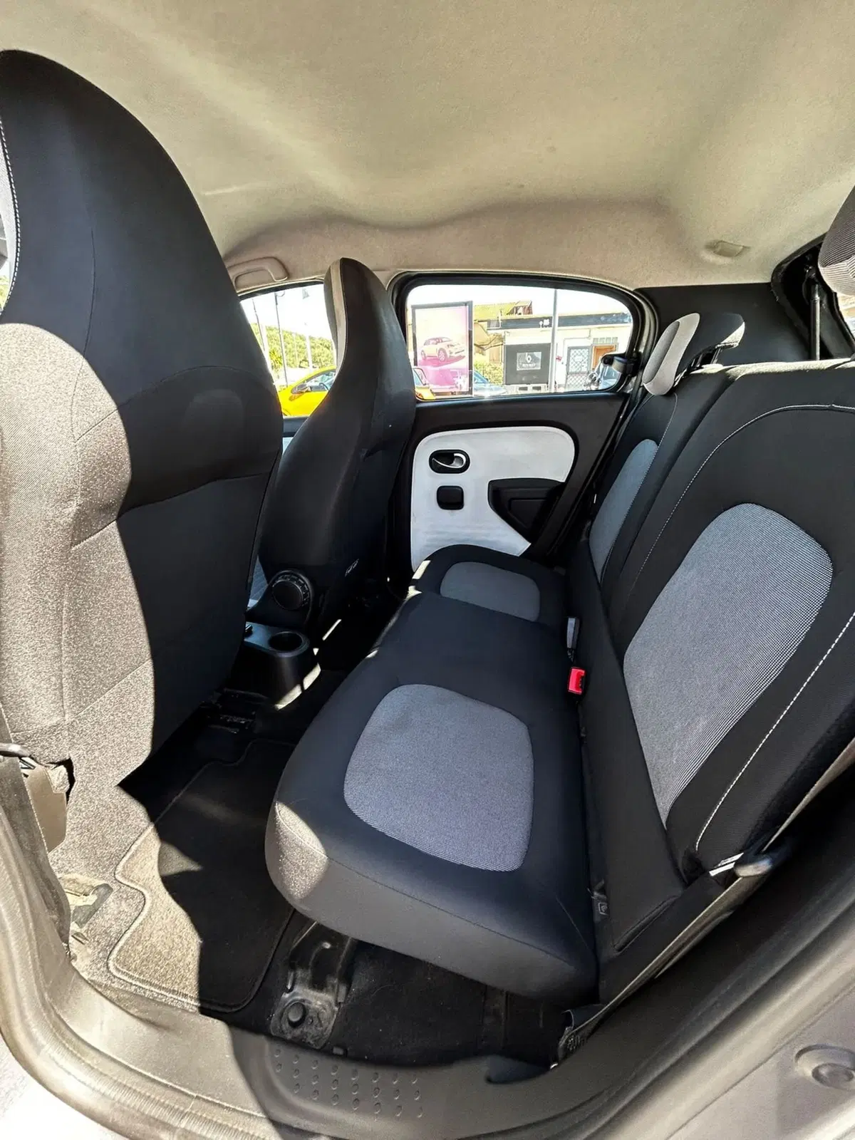 Renault Twingo usata a Roma (5)