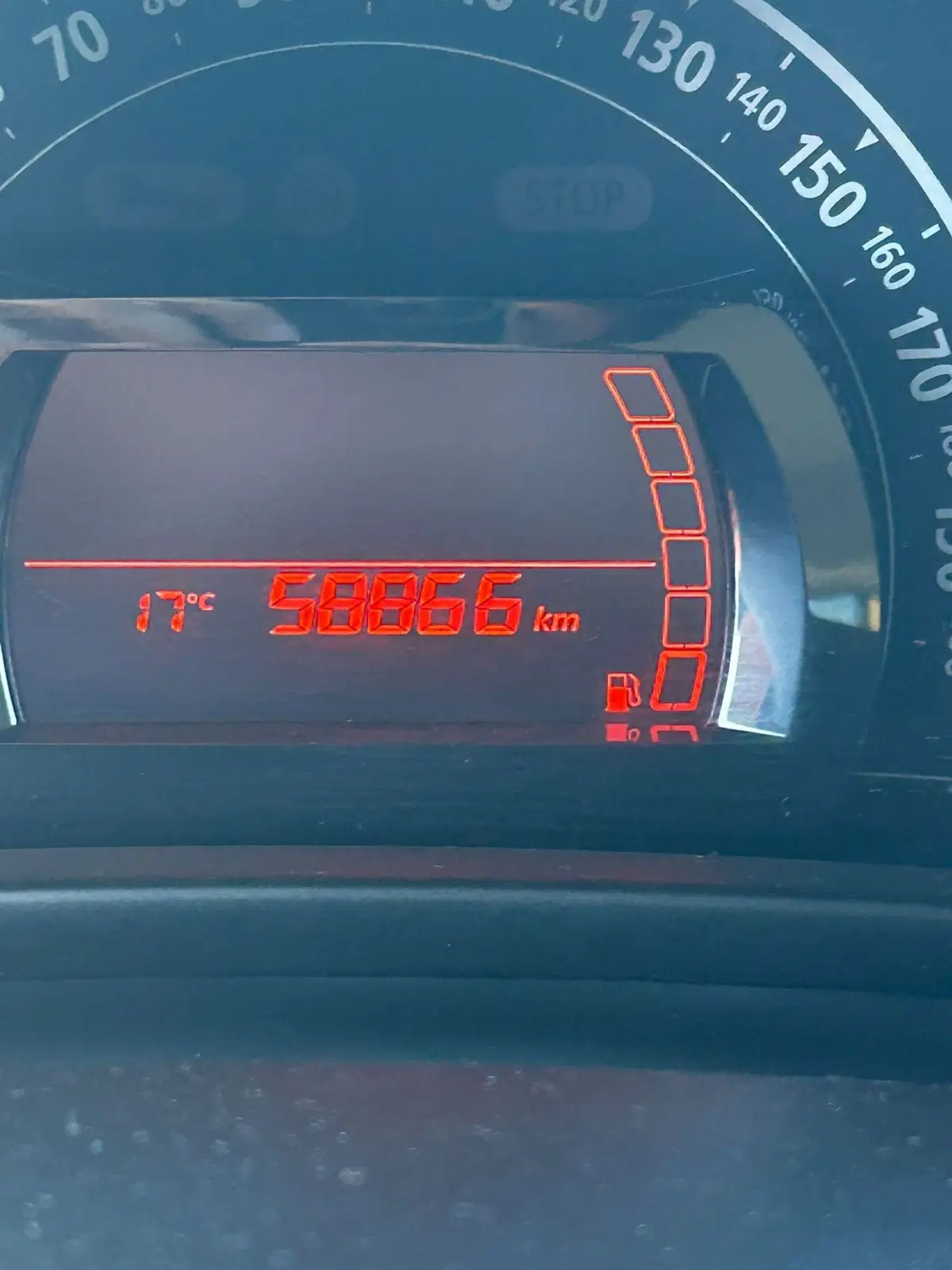 Renault Twingo usata a Roma (8)