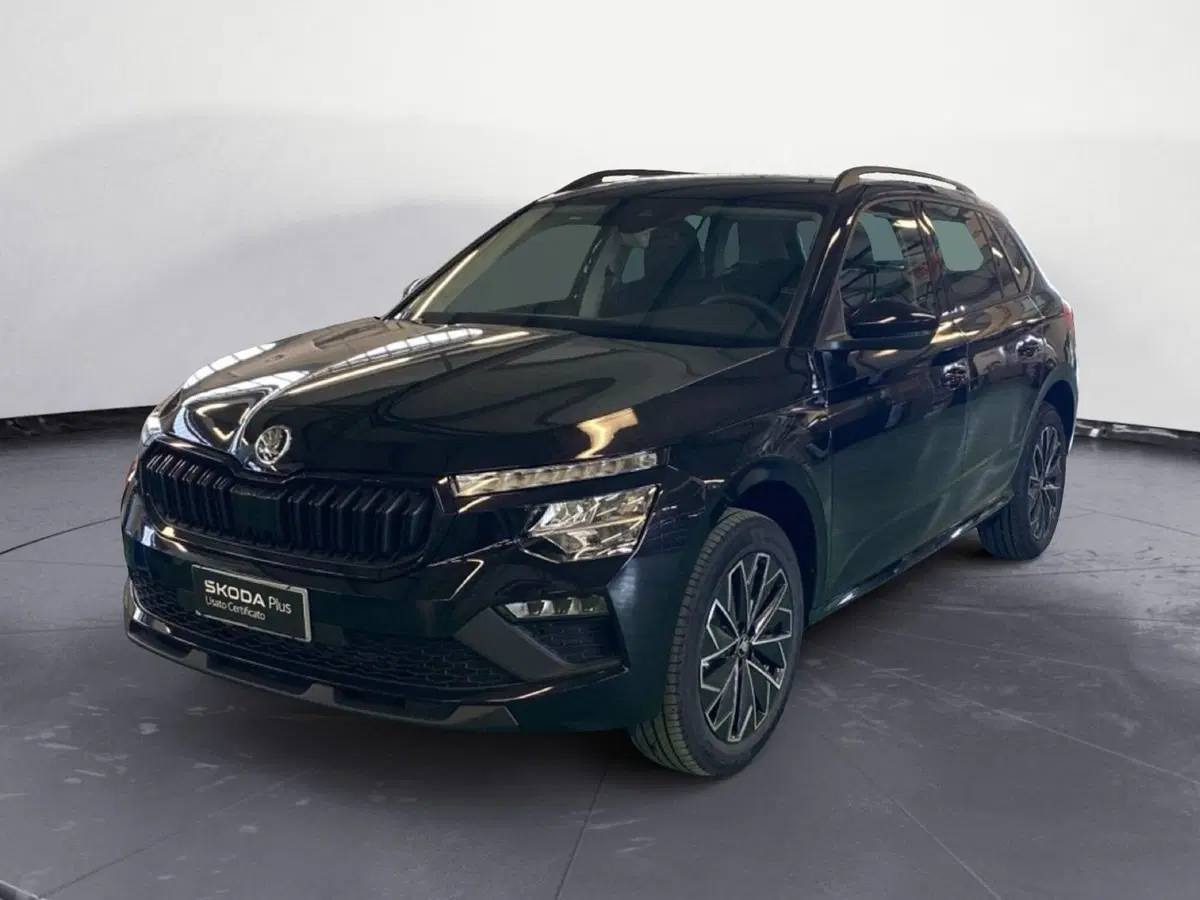 Skoda Kamiq nuova a Reggio Calabria
