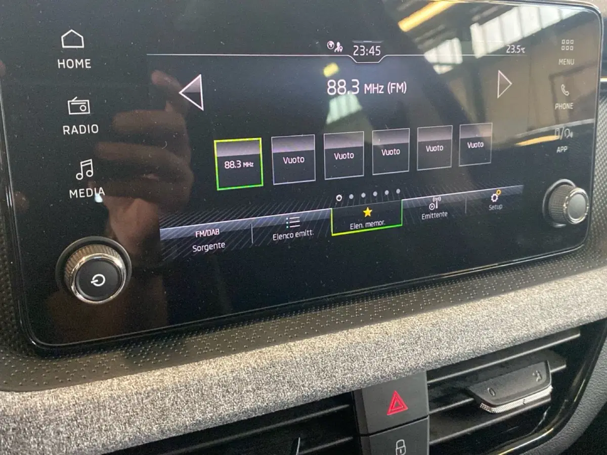 Skoda Kamiq nuova a Reggio Calabria (13)