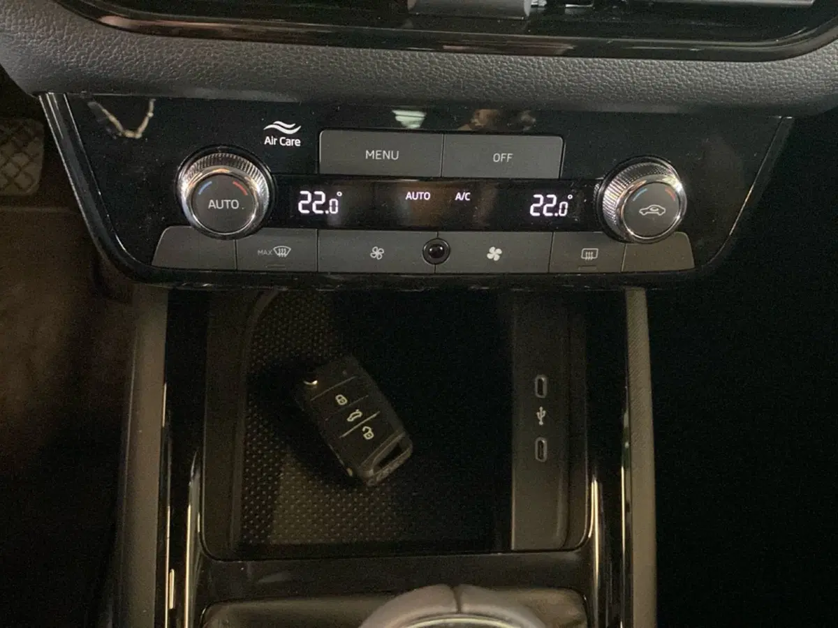 Skoda Kamiq nuova a Reggio Calabria (16)