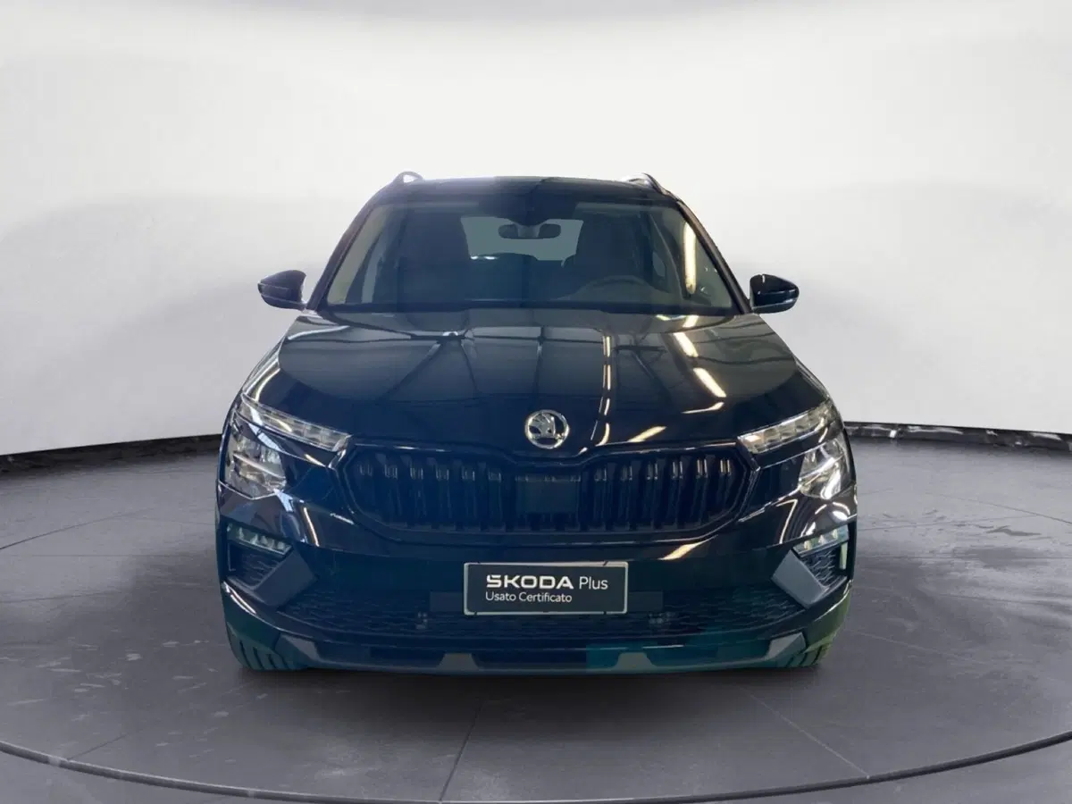 Skoda Kamiq nuova a Reggio Calabria (2)