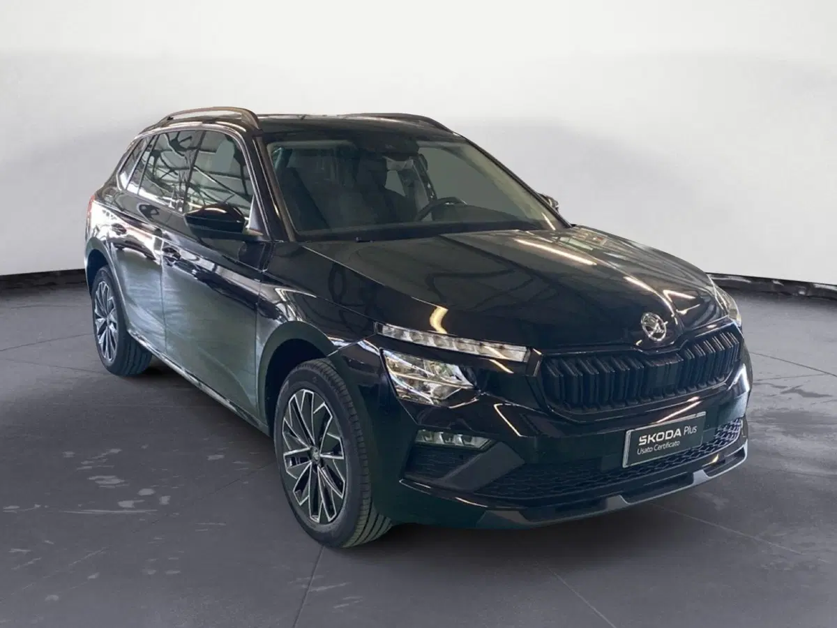 Skoda Kamiq nuova a Reggio Calabria (3)