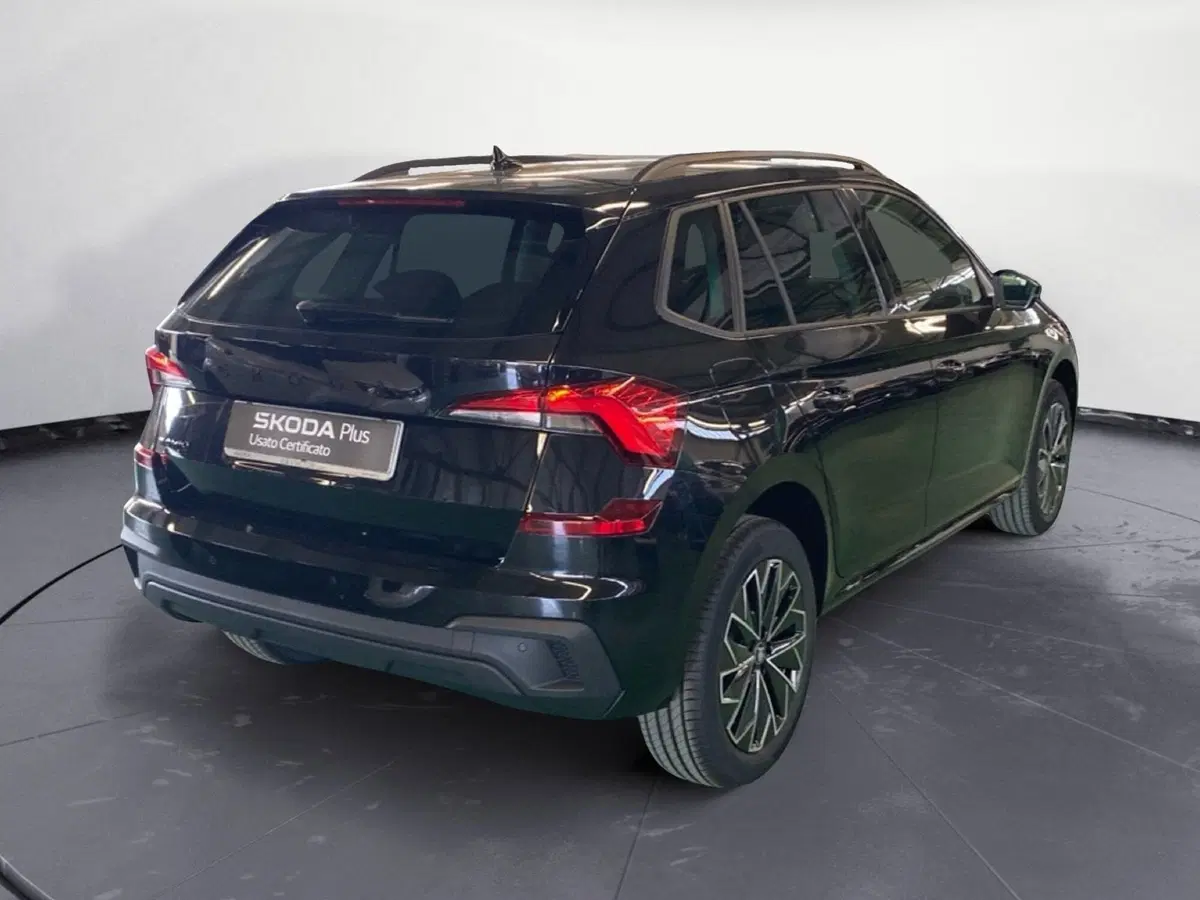 Skoda Kamiq nuova a Reggio Calabria (5)